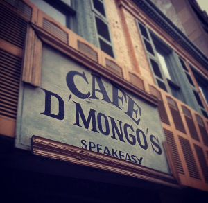 Cafe D'Mongo's
