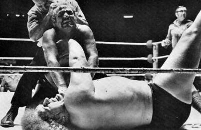 Documentarian to explore Detroit’s storied history of professional wrestling