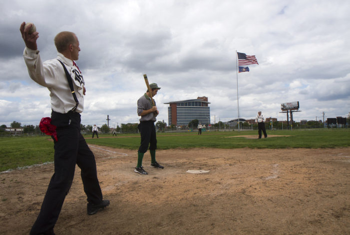 Plan would save historic baseball field at former Tiger Stadium site