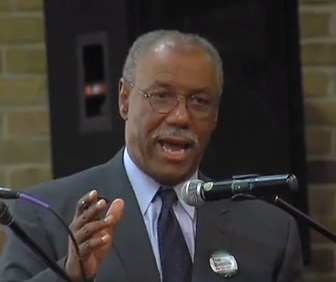 Mayoral candidate: Duggan thinks he’s better than Jesus