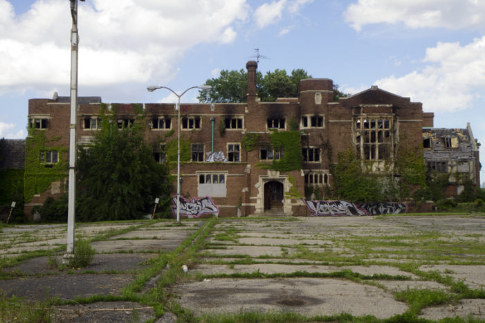 Councilman got wish: Historic club gutted