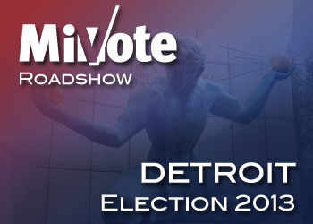 Videos of candidates for Detroit mayor, council, clerk online