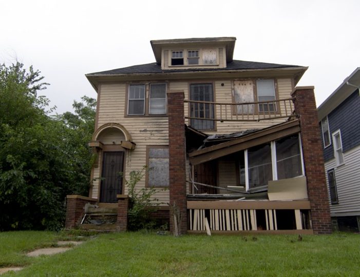 9 ugly Detroit houses selling for $500