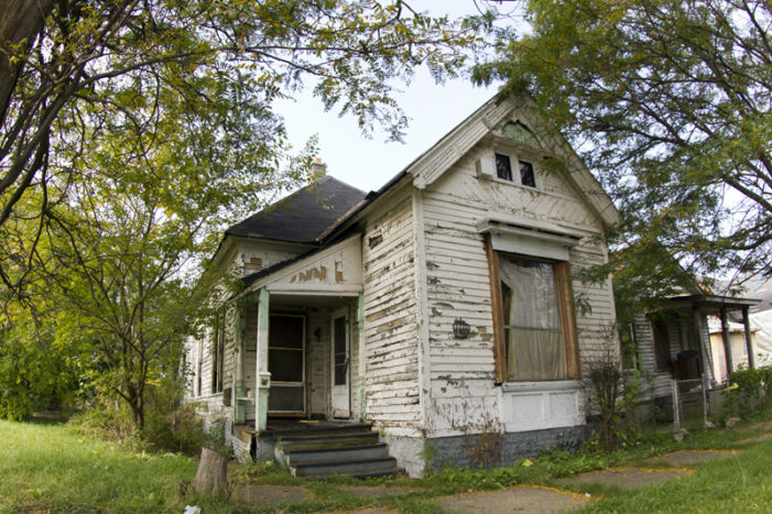 Photos: Canadian developer gobbles up Corktown properties