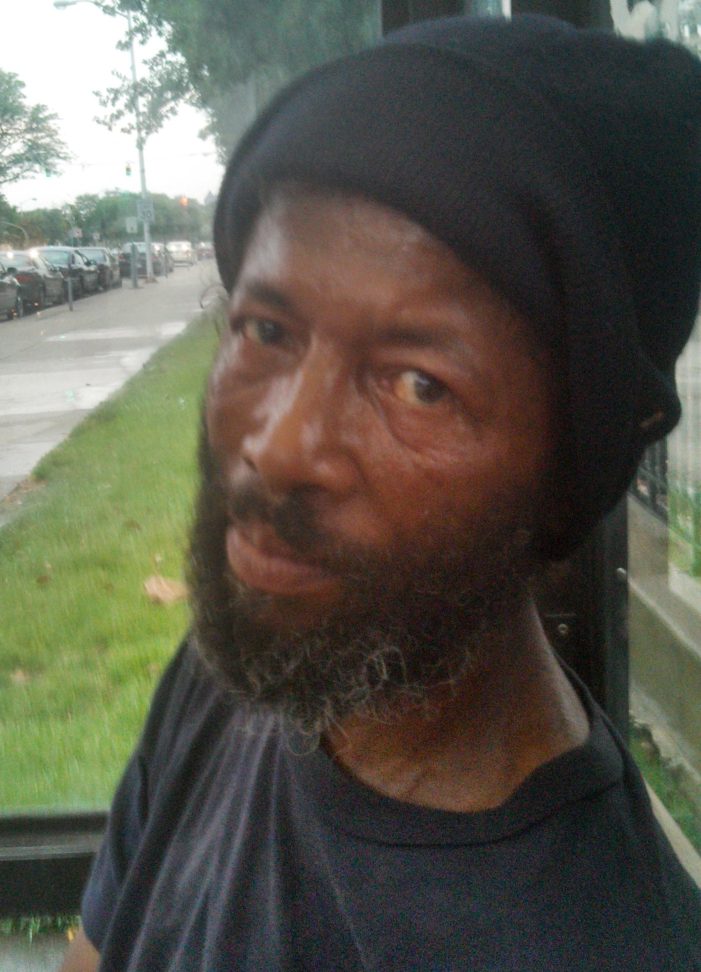 Wide awake: Aching for sleep on Detroit’s streets