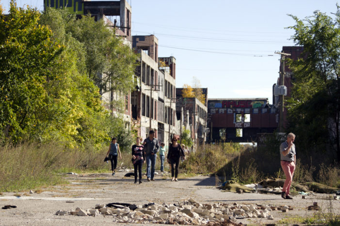 New Packard Plant owner cracks down on trespassers by stranding them