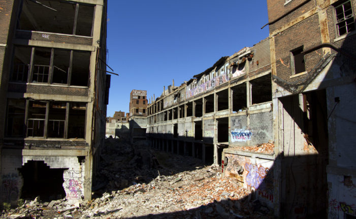 Peruvian next up to buy Packard Plant after missed deadline
