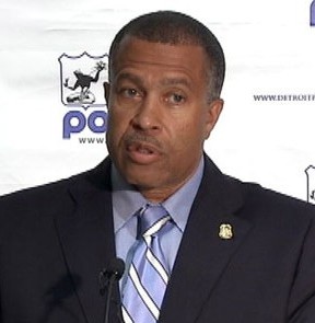 New Detroit Police chief escapes carjacking
