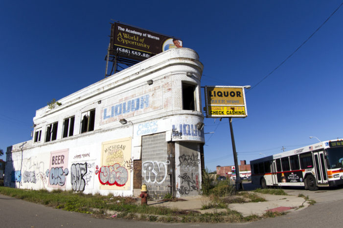 Look at what potential Packard owner also bought in Detroit