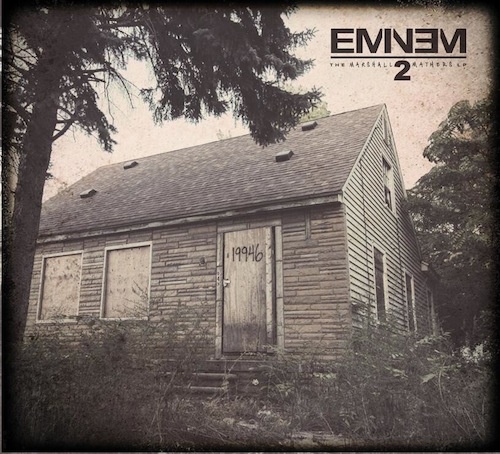 Eminem LP2