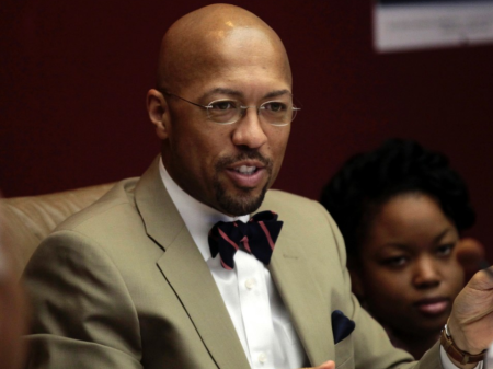 Ex-Council President Pugh offered $100 for nude videos of teen boy