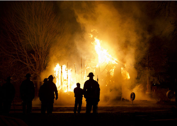 Brazen arsonist strikes 5th Heidelberg Project house in 2 months