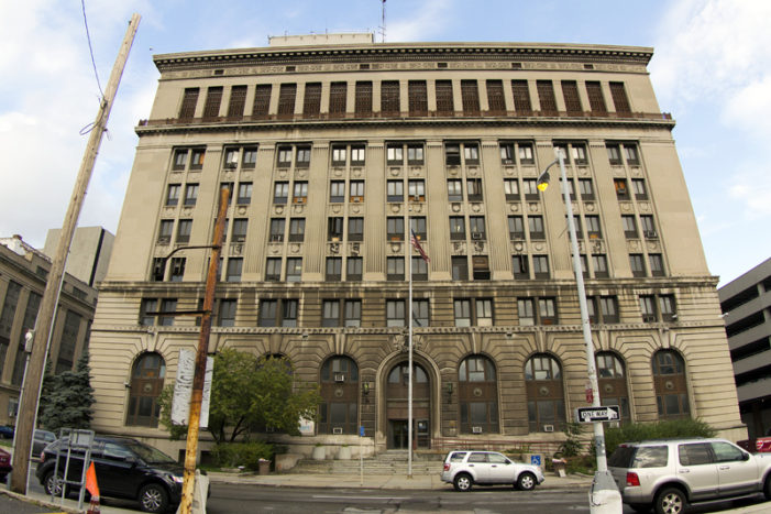 Will historic Detroit Police HQ find new life? Building evacuated, deemed unsanitary