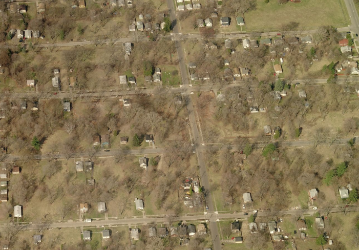 Blight authority to level 35-block area, 68 homes in northwest Detroit