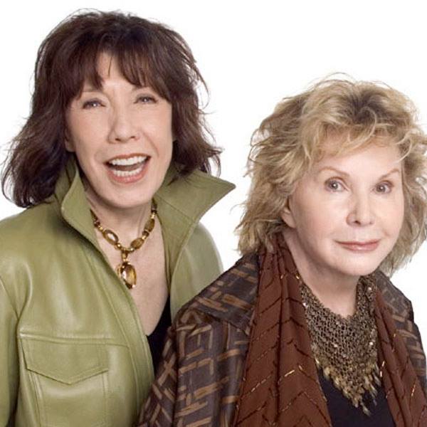 Cass Tech grad Lily Tomlin ties knot with longtime partner