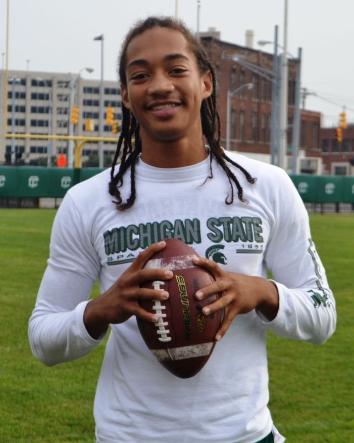 Cass Tech HS football star hit with potentially career-ending charges