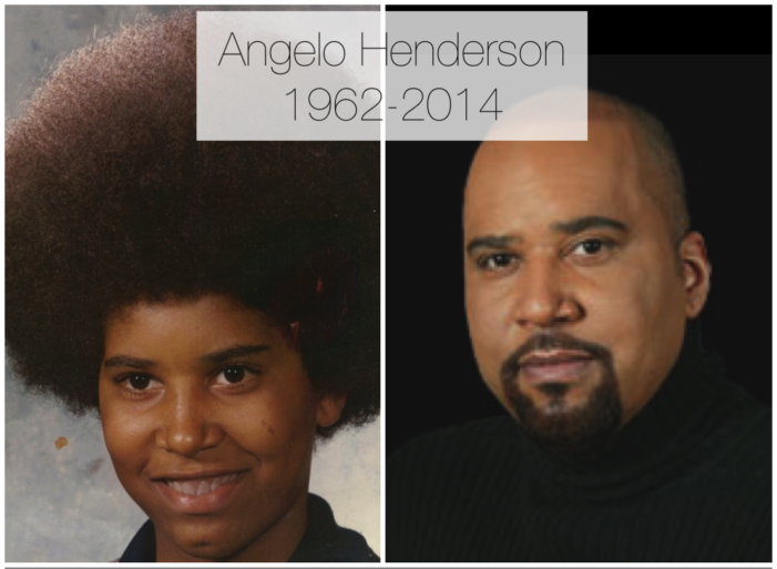 Column: Police Chief Craig praises Angelo Henderson as a fighter of injustice