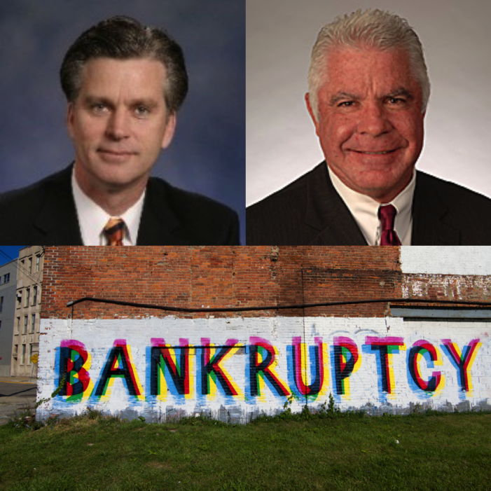 Embattled ex-state treasurer lands job with key Detroit bankruptcy consultant