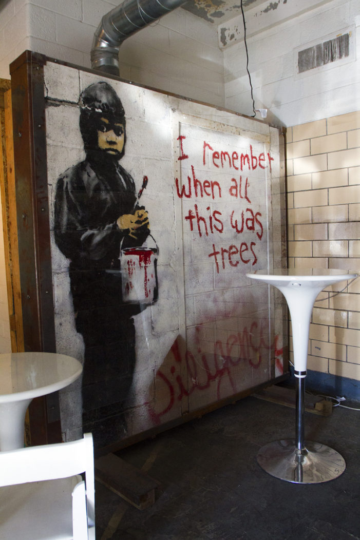 2 Detroit artists claim they painted ‘Banksy’ mural that is up for sale