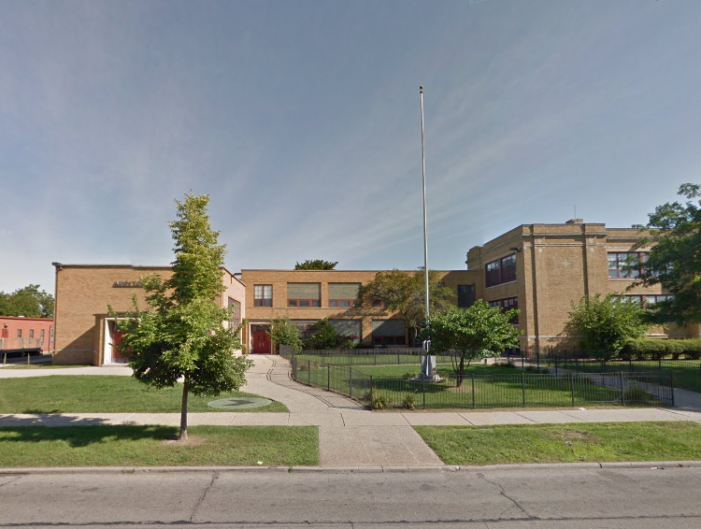 Police catch girls, ages 11 to 13, trying to burn down vacant Detroit school