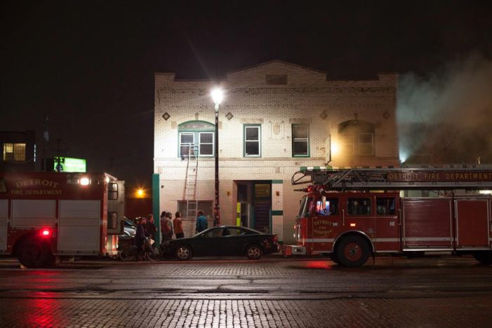 Fire breaks out at crowded PJ’s Lager House in Corktown; 3 cats die