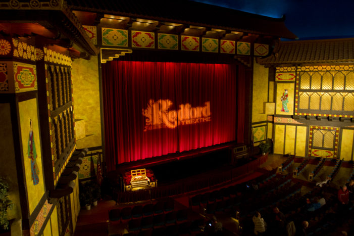 Renovated Redford Theatre is rare gem offering classic films for just $5