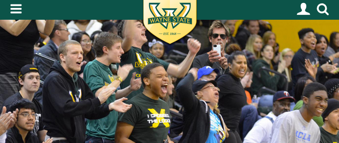 Six degrees of education: Kevin Bacon inserted into Wayne State’s webpage