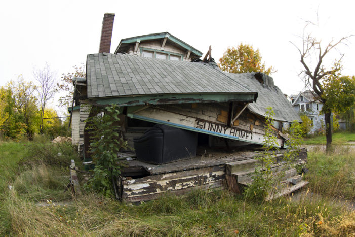 9 highlights from unprecedented study of Detroit’s blighted landscape