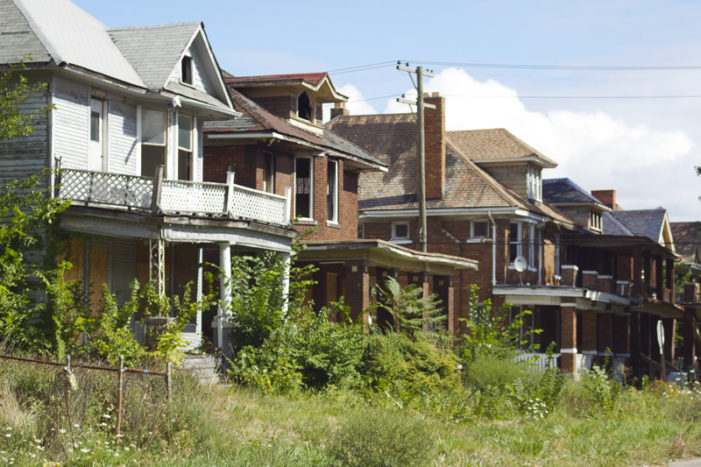 Sobering report: 20% of Detroiters could lose homes to tax foreclosure this year