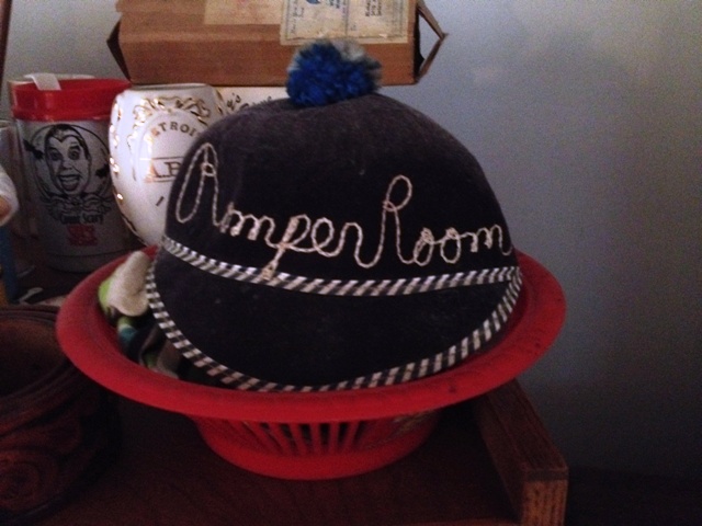 If you were a baby boomer, then you would've wanted a "Romper Room" beanie like this one.