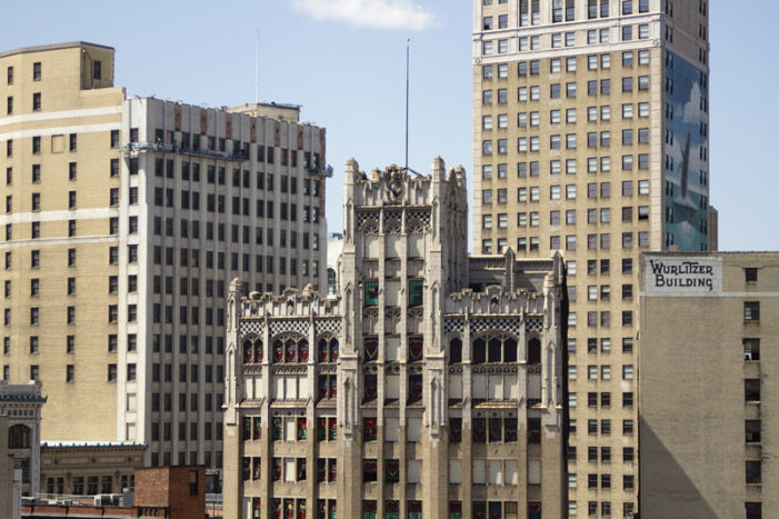 Vacant, ornate Metropolitan Building to become hotel in downtown Detroit
