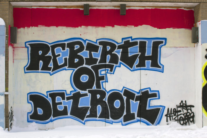 88 ideas to enhance Detroit with art