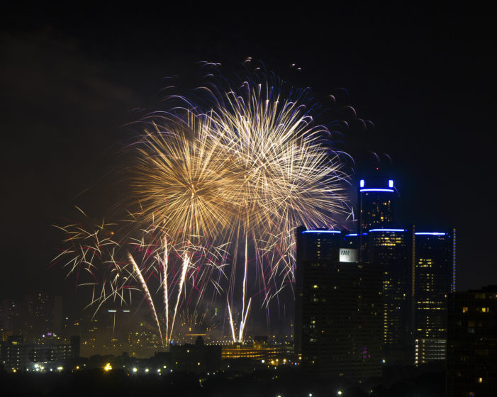 ‘Knockout game’ may target police during tonight’s fireworks in Detroit