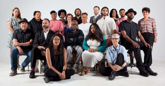 These 17 metro Detroit artists won $25,000 fellowships from Kresge Foundation
