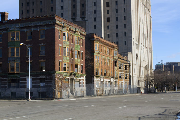 Lens on Detroit: Historic Second Ave. undergoes transformation in Cass Corridor