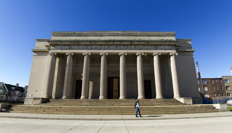 Jews and Christians unite to restore historic synagogue in Detroit ...