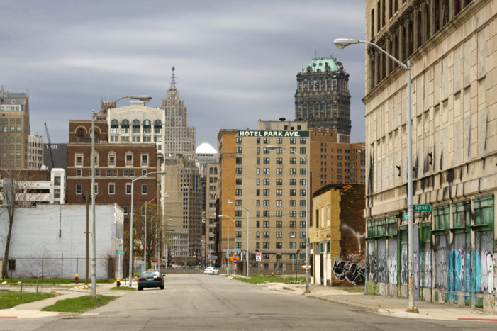 Lens on Detroit: Red Wings arena to transform impoverished Cass Corridor