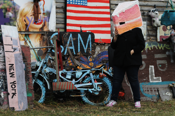 Heidelberg Project targets photographers selling images of art installation