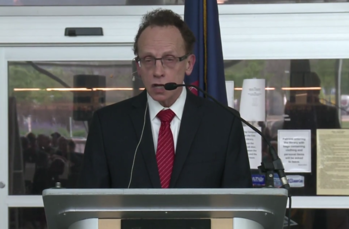 State is investigating Mayor Fouts over alleged campaign finance violations