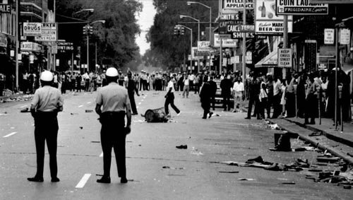 On This Day: 20 unforgettable images from Detroit’s 1967 riots