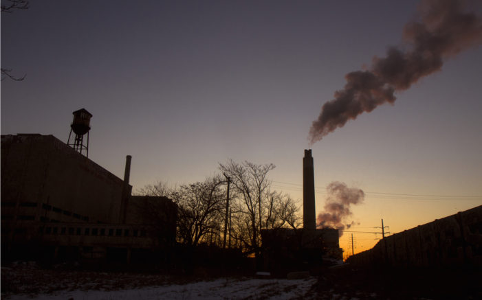 Unbearable stench: Detroiters sue owner of ‘noxious’ trash incinerator
