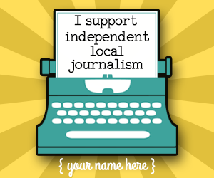 support-local-journalism-yellow
