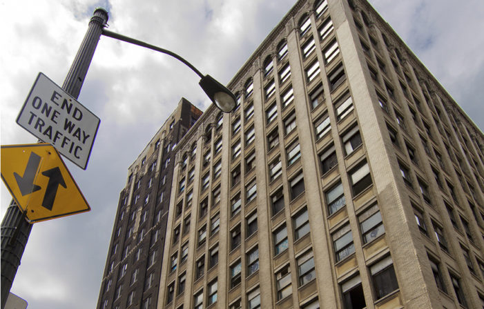 Preservationists fight to save historic Park Avenue Building in downtown Detroit