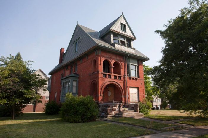 Detroit’s first black hospital hits tax auction with $3,800 starting bid