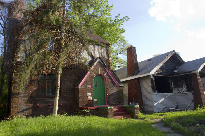 Up to 100,000 Detroiters could lose homes to tax foreclosure in 2015