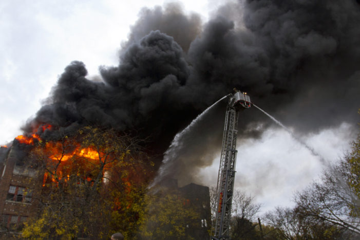 Detroit Fire Department wildly underreports arsons to FBI; investigates tiny fraction of fires