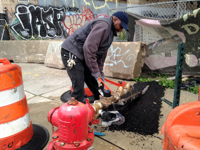 More bad news for downtown Detroit coffee shop relying on fire hydrant for water