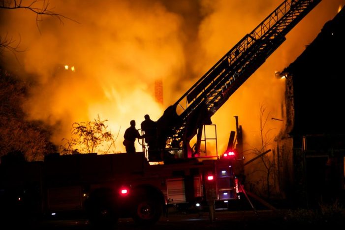 Devils’ Night no longer most destructive period for fires in Detroit
