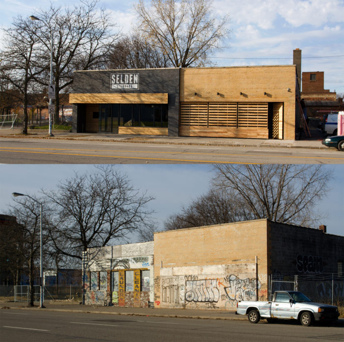Restaurant to open along vacant stretch of Second Avenue in Cass Corridor