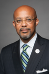 Detroit Corporation Counsel Melvin “Butch” Hollowell 